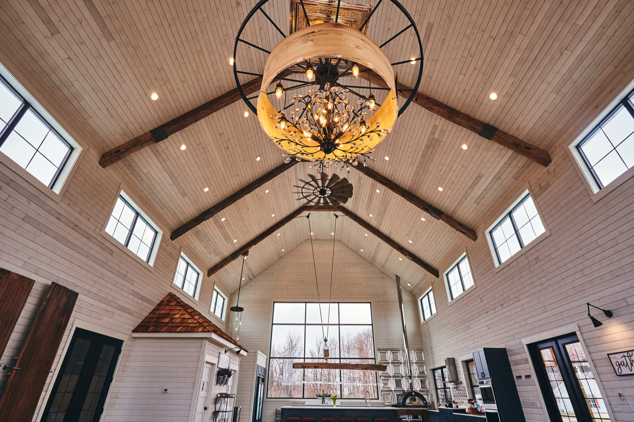 New The Custom Barn photo